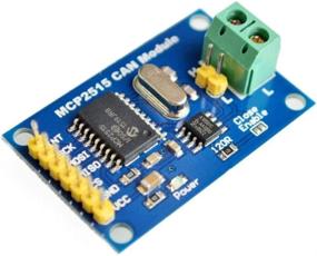 img 2 attached to 🔌 High-Performance HiLetgo MCP2515 TJA1050 Receiver for Arduino: A Must-Have Solution for Enhanced Data Reception