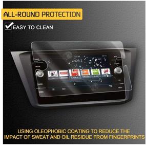 img 1 attached to RUIYA Protector Navigation Anti Scratch Resistant Car & Vehicle Electronics