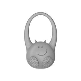 img 4 attached to 🚪 Grey Toddler Door Alarm - Smart Toddler Monitor for Enhanced Room Safety, Window or Door Motion Sensor for Child Safety (Single Pack)