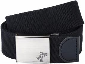 img 3 attached to Sleek and Sturdy: Samtree Military Canvas Removable Buckle for Ultimate Durability and Style