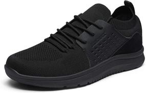 img 4 attached to 👟 Bruno Marc Sneakers Lightweight TECHROOM 1 - Enhance your Footwear with Optimal Comfort