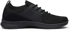 img 2 attached to 👟 Bruno Marc Sneakers Lightweight TECHROOM 1 - Enhance your Footwear with Optimal Comfort