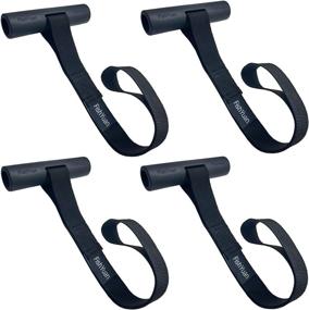 img 4 attached to 🚣 FishYuan Quick Loops - Secure and Efficient Tie Down Straps for Kayaks and Canoes on Cars
