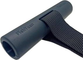 img 1 attached to 🚣 FishYuan Quick Loops - Secure and Efficient Tie Down Straps for Kayaks and Canoes on Cars