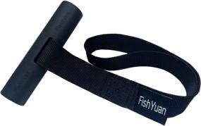 img 3 attached to 🚣 FishYuan Quick Loops - Secure and Efficient Tie Down Straps for Kayaks and Canoes on Cars