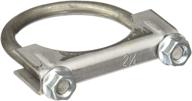 ap exhaust m214 clamp logo