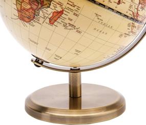 img 1 attached to 🌍 ANNOVA Vintage Globe 5.5 Inch 14CM