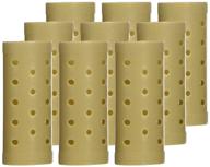 diane magnetic hair rollers beige logo