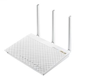 img 2 attached to 🔌 ASUS RT-AC66W: High-Performance Dual-Band AC1750 Gigabit Router for Seamless Wireless Connectivity