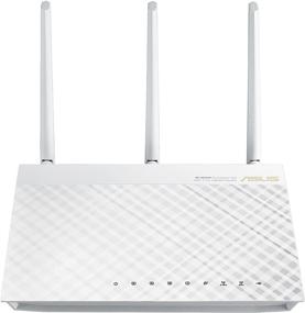 img 3 attached to 🔌 ASUS RT-AC66W: High-Performance Dual-Band AC1750 Gigabit Router for Seamless Wireless Connectivity