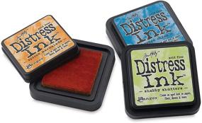 img 1 attached to 🎨 Explore Creative Possibilities with Ranger Tim Holtz Distress Mini Ink Kits-Kit #2