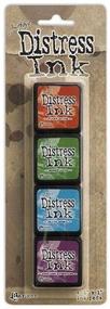 img 2 attached to 🎨 Explore Creative Possibilities with Ranger Tim Holtz Distress Mini Ink Kits-Kit #2