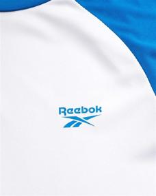 img 3 attached to Reebok Boys' Clothing: 3-Piece Athletic Active Tee Shirt