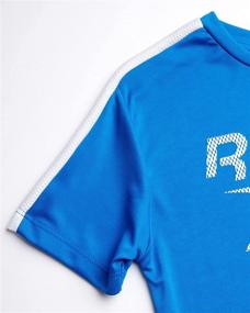 img 2 attached to Reebok Boys' Clothing: 3-Piece Athletic Active Tee Shirt