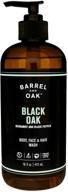 barrel oak all one refreshing logo