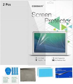 img 1 attached to COOSKIN Anti Glare Protector Display 345Mmx194Mm