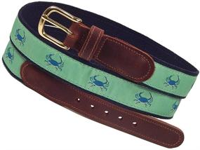 img 1 attached to Preston Leather Blue Green Sizes