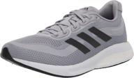 👟 adidas supernova trail running shoes - silver logo