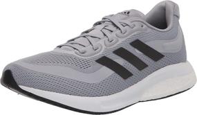 img 4 attached to 👟 Adidas Supernova Trail Running Shoes - Silver