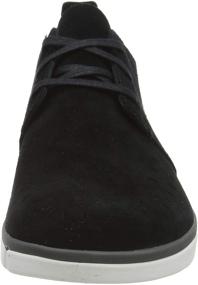 img 3 attached to Clarks Verve Low Top Sneakers Black Men's Shoes for Fashion Sneakers