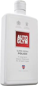img 4 attached to Autoglym SRP500US Super Resin Polish