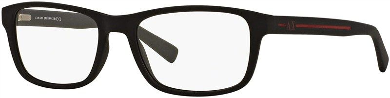 Armani Exchange AX3021 Eyeglass 8078 54 Sleek and