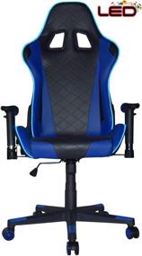 img 4 attached to Turismo Racing Modena MEMORYFOAM Optimum Furniture