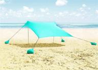 sunshade shelter protection backyard 9 8x9 2ft logo
