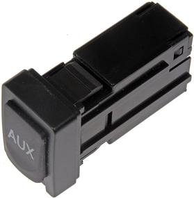 img 3 attached to 🔌 Dorman 57014 Auxiliary Jack: Enhancing Audio Connectivity with Premium Quality