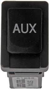 img 2 attached to 🔌 Dorman 57014 Auxiliary Jack: Enhancing Audio Connectivity with Premium Quality