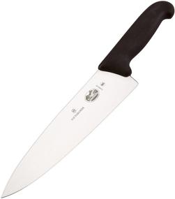 img 1 attached to 🔪 Victorinox 8-дюймовый Поварской нож: Последнее слово в точности и производительности резки.