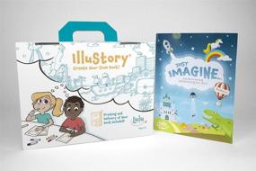 img 3 attached to Enhance Young Artists' Creativity with Lulu Jr Illustory Making Multicolor