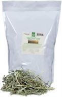 🌿 high-quality 12oz second cutting timothy hay by small pet select логотип