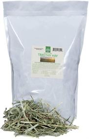 img 3 attached to 🌿 High-Quality 12oz Second Cutting Timothy Hay by Small Pet Select