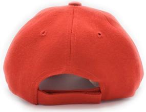 img 1 attached to 🕷️ Spider-Man Kids Youth Hat - Premium Hats & Caps for Boys' Accessories