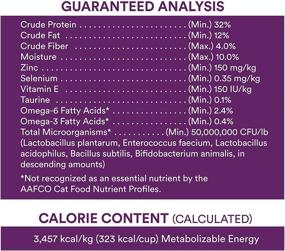 img 1 attached to WholeHearted Grain Free Turkey Formula Dry Cat Food by Petco Brand