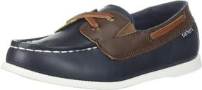 img 4 attached to Carters Boys Bauk Boat Toddler Boys' Shoes: Trendy and Durable Footwear for Active Boys