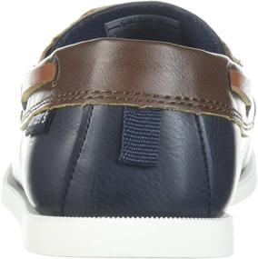 img 2 attached to Carters Boys Bauk Boat Toddler Boys' Shoes: Trendy and Durable Footwear for Active Boys