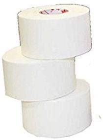 img 1 attached to Mueller M Tape Rolls Pack White