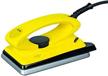 toko t8 wax iron - yellow, 800 watts: an efficient tool for waxing logo
