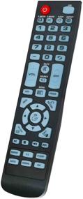 img 2 attached to XHY353-3 Replacement Remote Control for Element TV Models: ELEFW505 ELFW4017 ELFW5017 E4STA5017 E4STA5517 ELEFT2416 ELEFW3916 ELFJ4816H ELEFJ243 ELEFJ322 ELEFT195 ELEFT326 ELEFW247 ELEFW248 ELEFW504