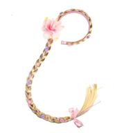 princess rapunzel hairpiece cosplay accessories логотип