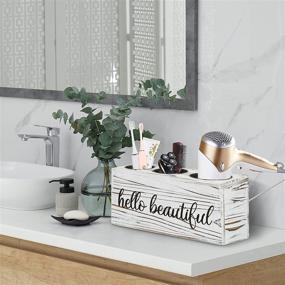 img 2 attached to Accessories Organizer Versatile Countertop Bathroom