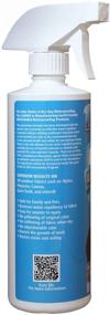 img 1 attached to 🐴 Waterproofing Spray for Horse Blankets and Pet Apparel