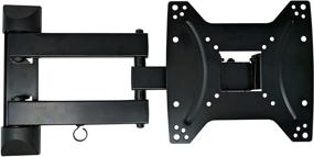 img 3 attached to Kenuco Heavy Duty Full Motion TV Wall Mount For Most 26&#34