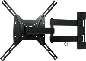 img 4 attached to Kenuco Heavy Duty Full Motion TV Wall Mount For Most 26&#34