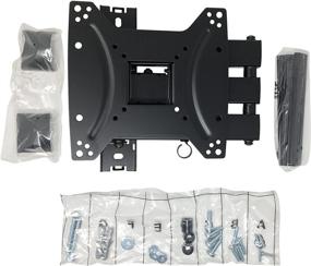 img 1 attached to Kenuco Heavy Duty Full Motion TV Wall Mount For Most 26&#34