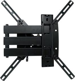 img 2 attached to Kenuco Heavy Duty Full Motion TV Wall Mount For Most 26&#34