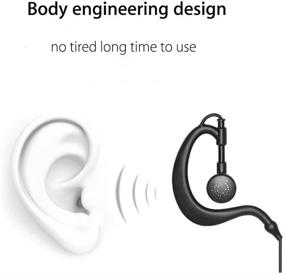 img 1 attached to BestFace® Earpiece Headset Baofeng Two Way