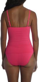 img 1 attached to Blanca Goddess Bandeau Tankini Swimsuit Women's Clothing in Swimsuits & Cover Ups